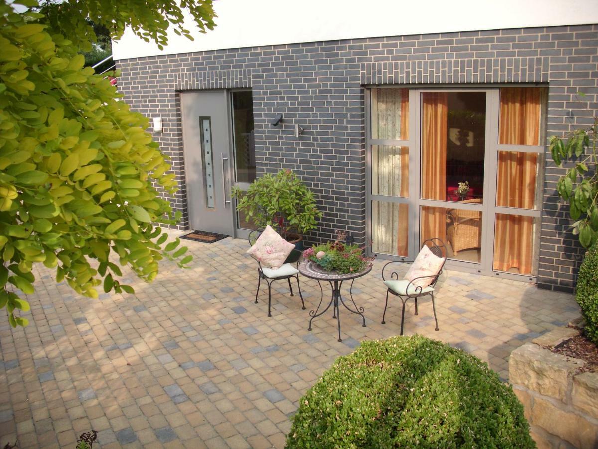 Villa Fleurie Schledehausen Экстерьер фото
