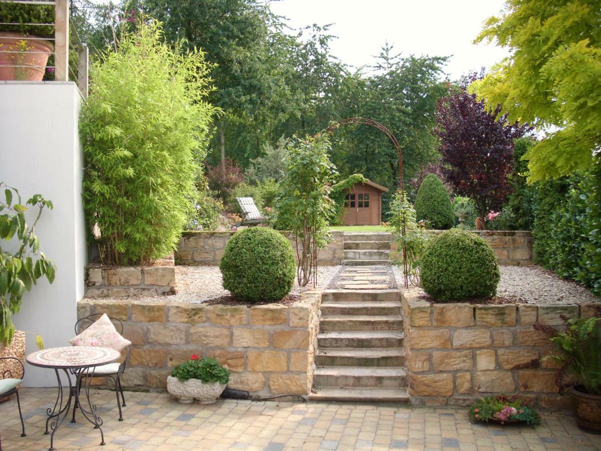 Villa Fleurie Schledehausen Экстерьер фото