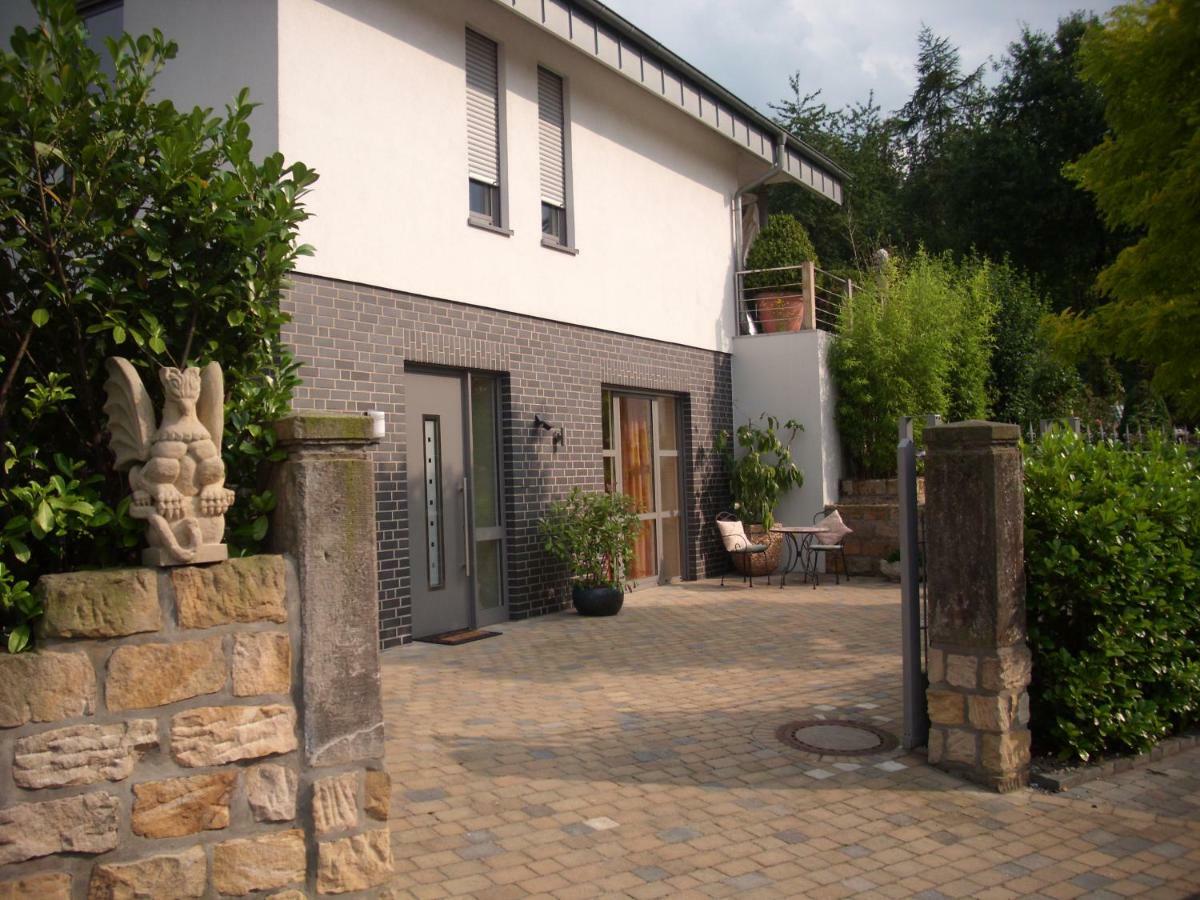Villa Fleurie Schledehausen Экстерьер фото